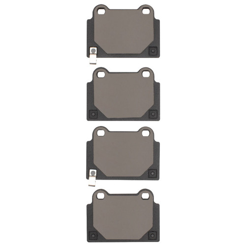 R1 2008-2015 Mitsubishi Lancer Rear R1 Optimum OE Pads