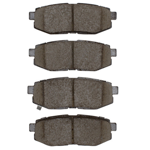 R1 2006-2025 Scion FR-S Rear R1 Optimum OE Pads