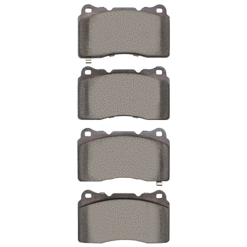 R1 2025 Honda Civic Type-R Front R1 Optimum OE Pads