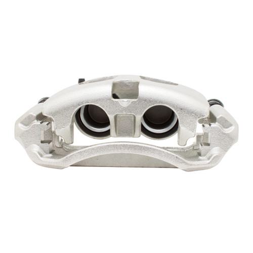 DFC 13-22 Ford F-250 Super Duty 4WD Rear Left/Rear-L Premium Caliper - Silver Zinc Coated