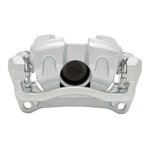 DFC 15-23 Fiat 500X Front-L Premium Caliper - Silver Zinc Coated