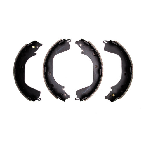 R1 2008-2013 Chevrolet Silverado 1500 Rear Premium Service Shoes