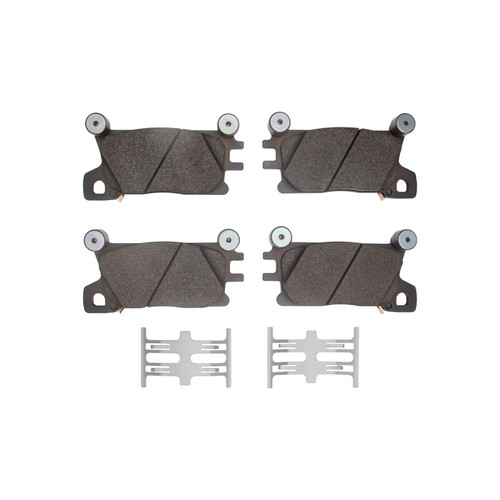 R1 2021-2026 Genesis GV70 Front R1 Optimum OE Pads & Hardware Kit