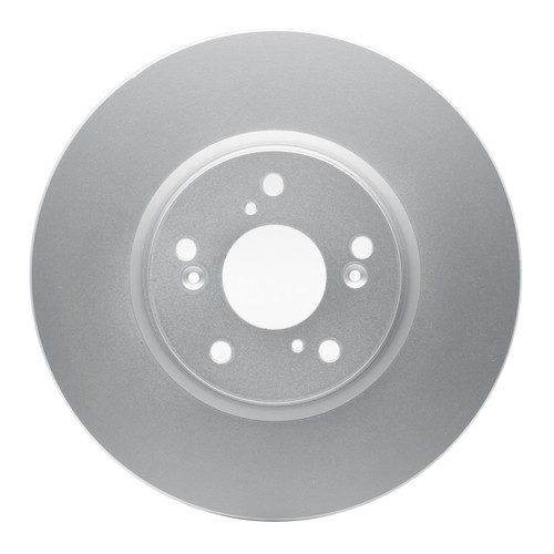 DFC 04-08 Acura TL Front Hi-Carbon Alloy Geomet Coated Rotor