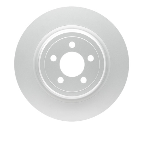 DFC 06-23 Dodge Charger Rear Hi-Carbon Alloy Geomet Coated Rotor