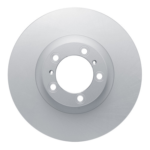 DFC 19-24 Audi e-TRON GT Right Front Hi-Carbon Alloy Geomet Coated Rotor
