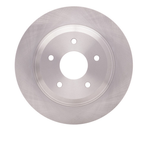 DFC 88-96 Chevrolet Corvette Rear Brake Rotor