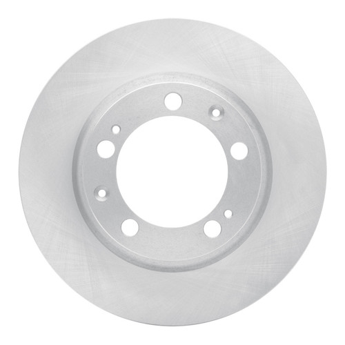DFC 87-95 Porsche 944 Turbo Front Brake Rotor