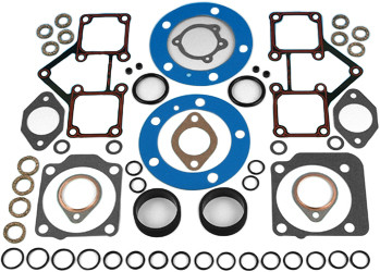 Gasket Top End Shovel Kit 17034-66