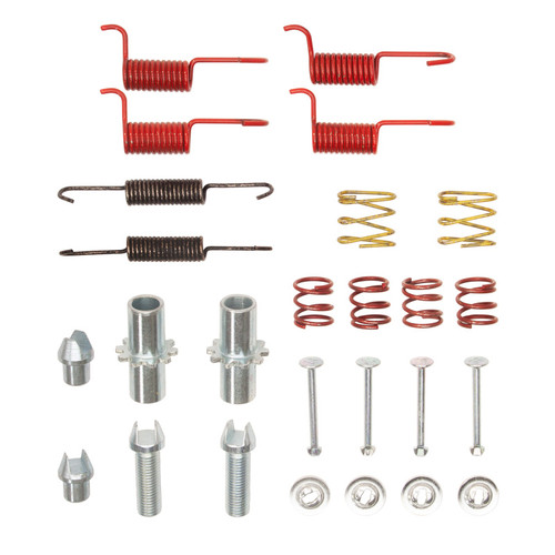 DFC 2006 Hyundai Santa Fe Parking Brake Drum Brake Hardware Kit