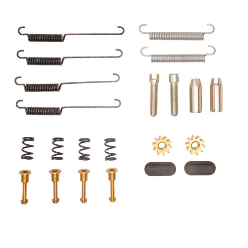 DFC 97-07 Chrysler Town & Country Parking Brake Drum Brake Hardware Kit