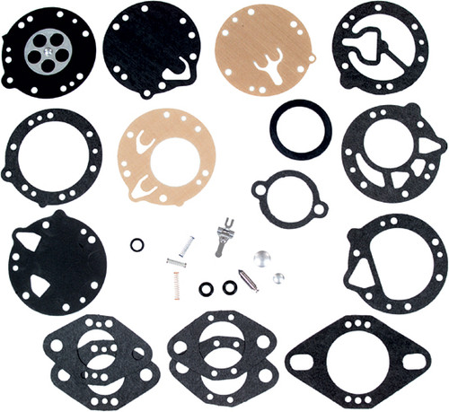 Carb Repair Kit S/m