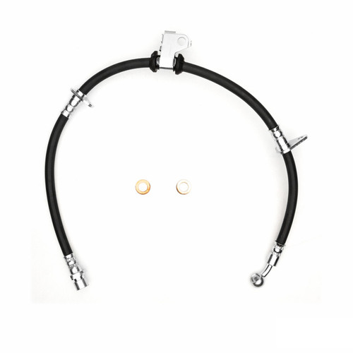DFC 84-88 Honda CRX Front-R Brake Hose
