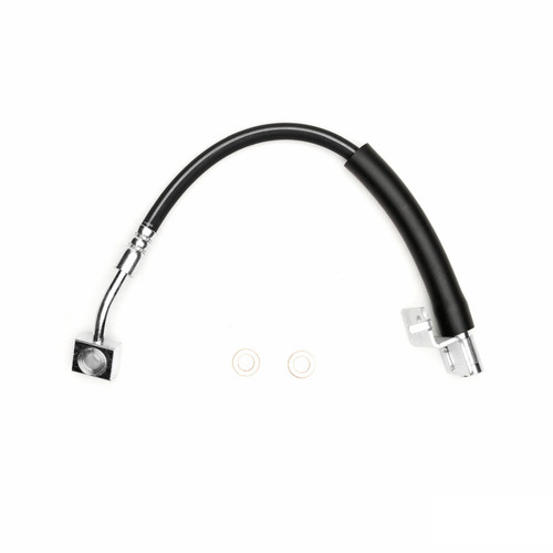 DFC 15-22 Ford Mustang Front-L Brake Hose