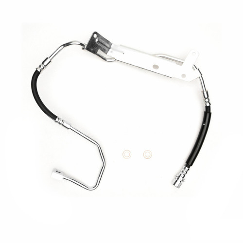 DFC 03-04 Dodge Durango Front-L Brake Hose