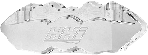 6 Pist Frt Radial Mnt Cal L/h Chrome
