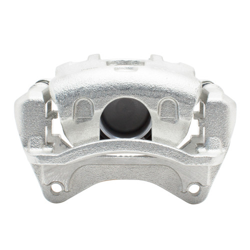 DFC 12-17 Hyundai Azera Front-R Premium Caliper - Silver Zinc Coated