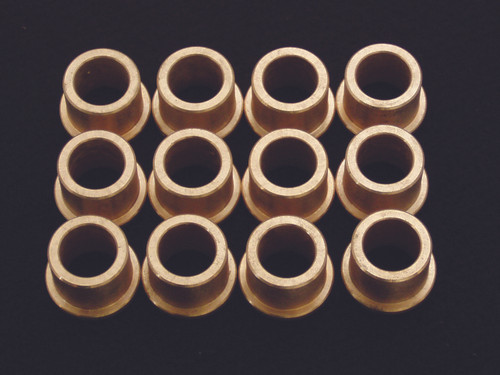 A-arm Bushing Kit - 12 Piece (bronze)