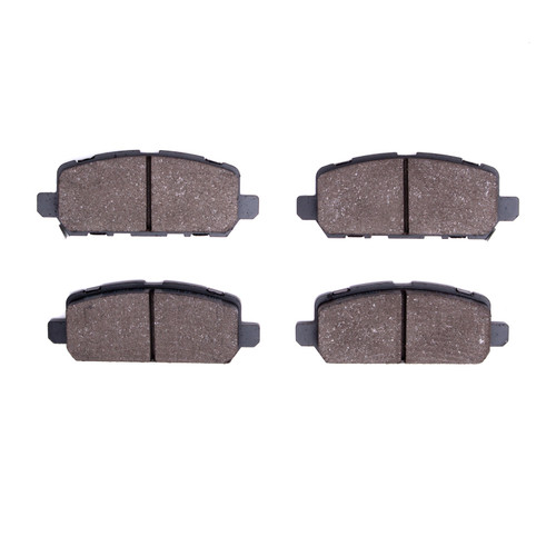 DFC 16-22 Honda HR-V Rear 5000 Advanced Ceramic Brake Pads