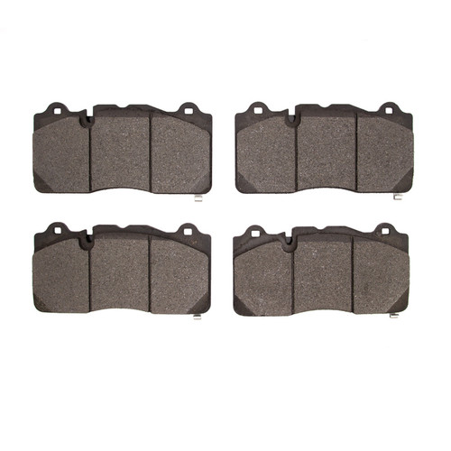 DFC 16-24 Cadillac CTS Front 5000 Advanced Low Metallic Brake Pads