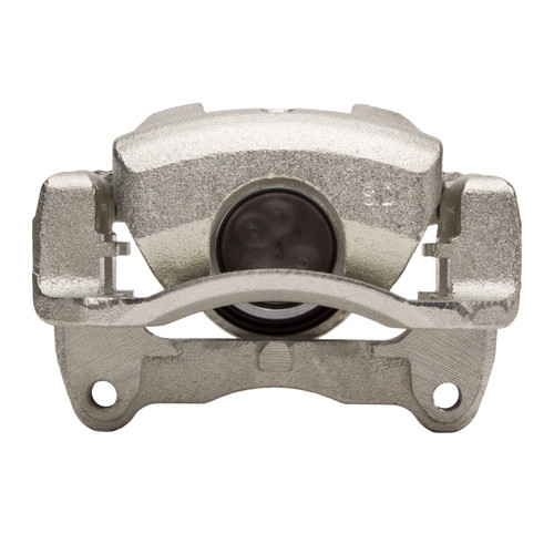 DFC 03-08 Pontiac Vibe Front-L Premium Caliper - Silver Zinc Coated