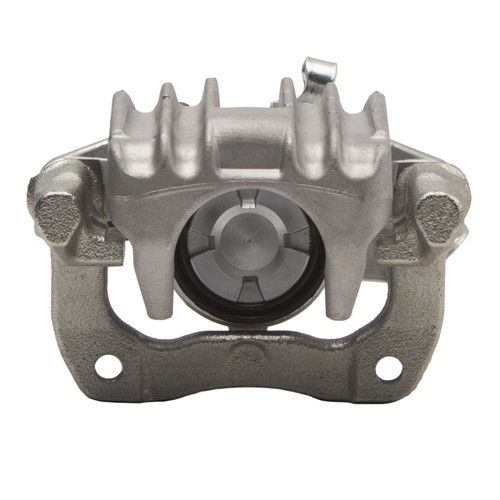 DFC 00-09 Audi TT Quattro Rear-L Premium Caliper - Silver Zinc Coated