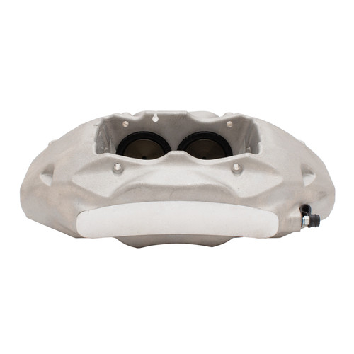 DFC 06-17 Volkswagen Touareg Front-L Premium Caliper - Silver Zinc Coated