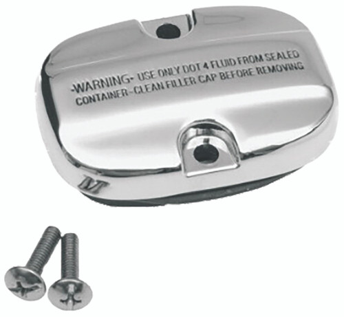Rr Brake Mstr Cylinder Cover Touring 99-04 Softail 00-05