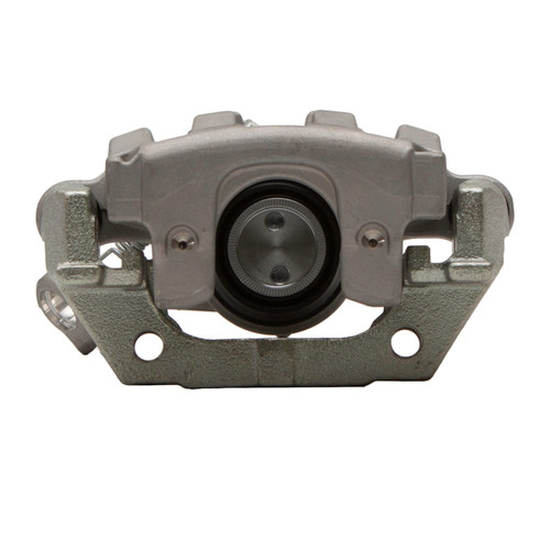DFC 03-11 Saab 9-3 Rear-L Premium Caliper - Silver Zinc Coated
