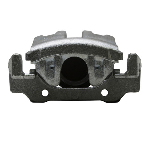 DFC 88-98 Saab 9000 Front-L Premium Caliper - Silver Zinc Coated