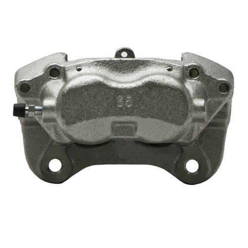 DFC 86-89 Mercedes-Benz 560SL Front-L Premium Caliper - Silver Zinc Coated