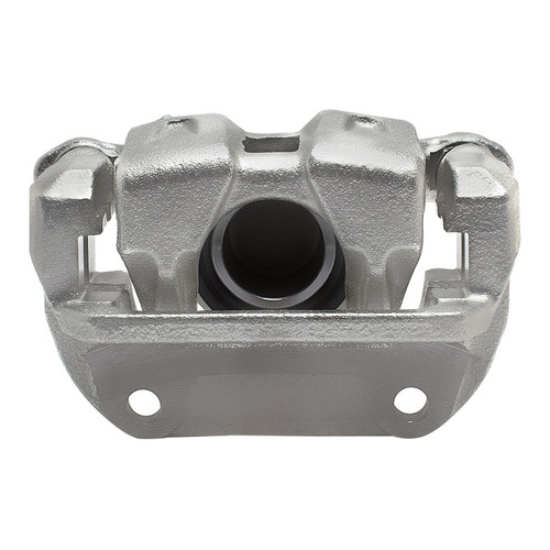 DFC 06-14 Honda Ridgeline Rear-L Premium Caliper - Silver Zinc Coated