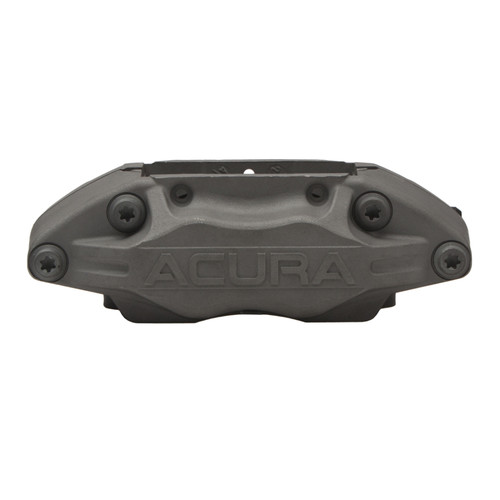 DFC 05-12 Acura RL Front-L Premium Caliper - Silver Zinc Coated
