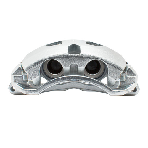 DFC 17-24 Ford F-550 Super Duty Front Right Premium Caliper - Silver Zinc Coated