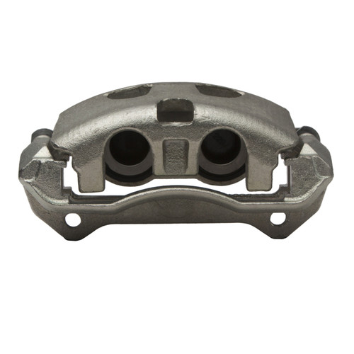 DFC 10-21 Ford F-150 2WD Front-R Premium Caliper - Silver Zinc Coated
