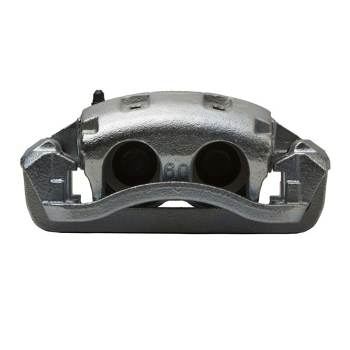 DFC 05-13 Ford F-350 Super Duty 4WD Front Left/Front-L Premium Caliper - Silver Zinc Coated