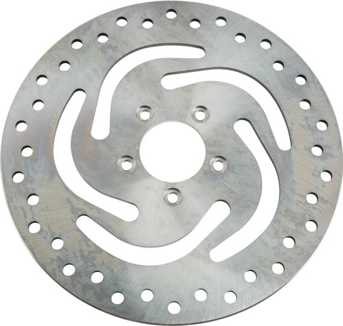 Brake Rotor Front Right 11.5" Machined 2.22" Id