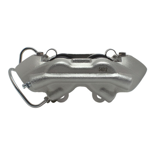 DFC 65-67 Ford Falcon Front-R Premium Caliper - Silver Zinc Coated
