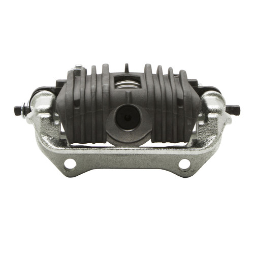 DFC 88-96 Chevrolet Corvette Rear-R Premium Caliper - Silver Zinc Coated