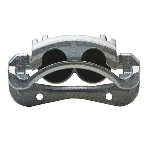 DFC 04-08 Chevrolet Colorado Front-R Premium Caliper - Silver Zinc Coated