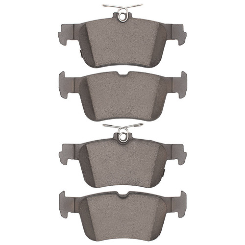 DFC 25-25 Ford Maverick Rear 5000 Advanced Ceramic Brake Pads