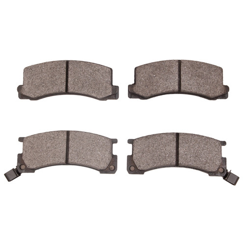 DFC 82-85 Toyota Celica Rear 5000 Advanced Semi Metallic Brake Pads