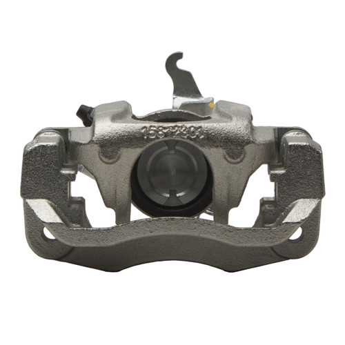 DFC 09-13 Dodge Journey Rear-L Premium Caliper - Silver Zinc Coated