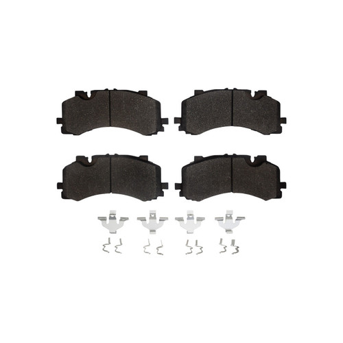 DFC 19-21 Audi A8 Front 5000 Advanced Ceramic Brake Pads and Hardware Kit