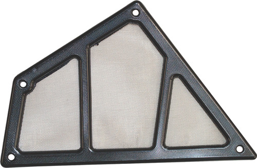 3 Pc Max Flow Vent Clutch Side