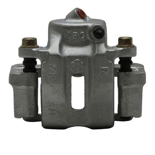 DFC 83-89 Chrysler Conquest TSI Front-R Premium Caliper - Silver Zinc Coated