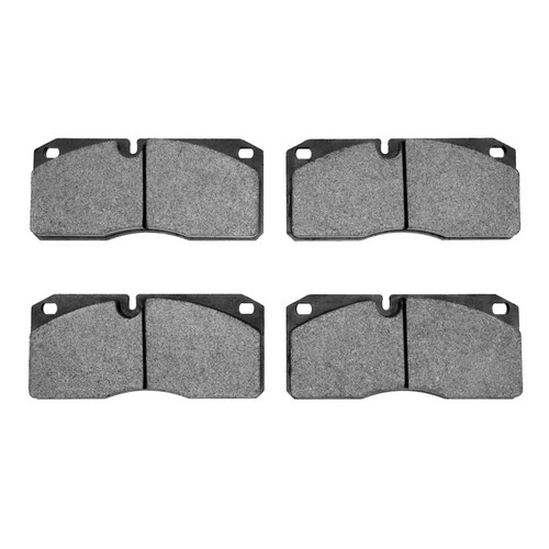 DFC 87-12 Damon Avanti Rear/Front/Fr & Rr Heavy Duty Pads - Semi Metallic