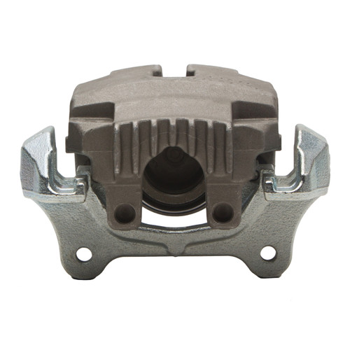 DFC 06-16 BMW X1 Front-L Premium Caliper - Silver Zinc Coated