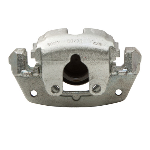 DFC 00-06 BMW X5 Front-L Premium Caliper - Silver Zinc Coated