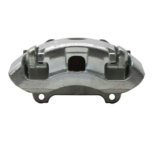 DFC 03-14 Volvo XC90 Front-L Premium Caliper - Silver Zinc Coated